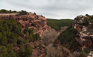 Archivo:Albarracín, Teruel, España, 2014-01-10, DD 154