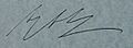 Alfano firma