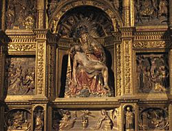 Archivo:Altar de la Pietat. Xanxo2