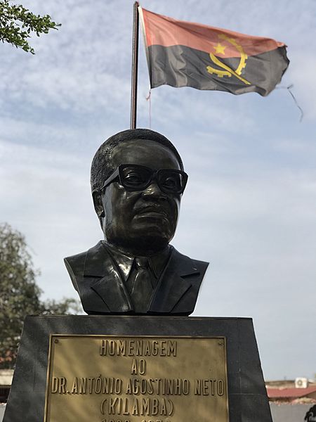 António Agostinho Neto