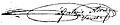 Antonio Noriega Varela firma