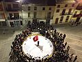 Baile bandera