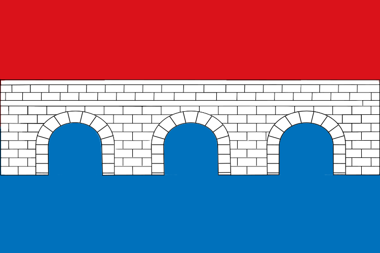Bandera de Castronuevo de Esgueva