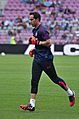 Barça - Napoli - 20140806 - Claudio Bravo