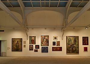 Archivo:Barjeel Art Foundation - Whitechapel gallery