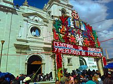 Archivo:Basílica Menor de Nuestra Señora de Guadalupe el 12 de diciembre de 2019. 05