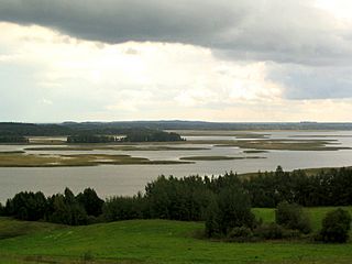 Belarus - Strusta Lake