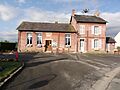 Besny et Loizy (Aisne) mairie