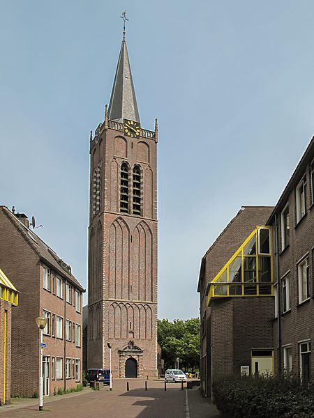 Archivo Beverwijk, Grote Kerk foto1 20110612 15.47