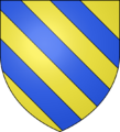 Blason famille fr d'Adhémar