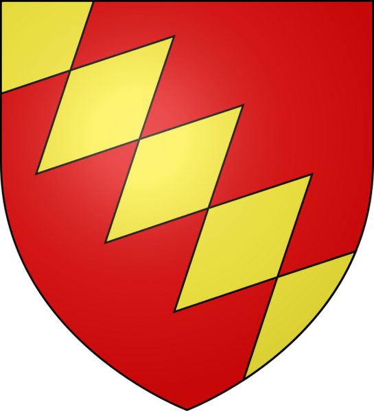 Blason ville fr Ferques (Pas-de-Calais)