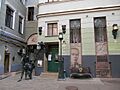 Bulgakov House Moscow (8)