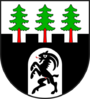 CHE Bondo GR COA.svg