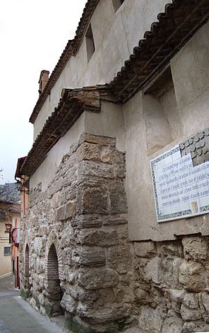 Archivo:Calatayud - Sinagoga