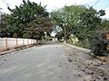 Calle Melchor Ocampo. El Limón, Tamaulipas