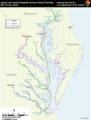 Captain-John-Smith-Chesapeake-NHT-map