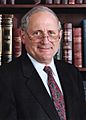 Carl Levin official portrait