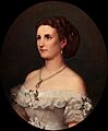 Carlos Luis de Ribera y Fieve - María Leonor Salm-Salm, Duchess of Osuna - Google Art Project