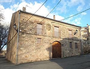 Archivo:Casa Consistorial de Caballar (Segovia, España)