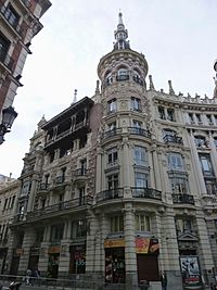 Archivo:Casa de Don Tomás de Allende (Madrid) 02