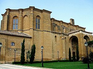 Archivo:Casalarreina - Mº de Santa Maria de la Piedad 01
