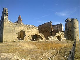 Castillo de Maella para Niños