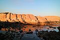 Cliffs at Tappens Beach