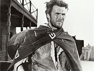 Archivo:Clint Eastwood - 1960s