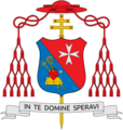 Coat of arms of Prospero Grech