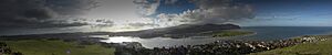 Archivo:Conwy Estuary Panorama-2