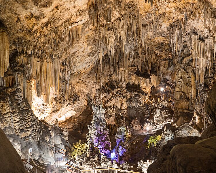 Cueva de Nerja 2020