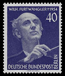 Archivo:DBPB 1955 128 Wilhelm Furtwängler