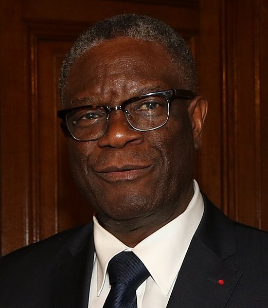Denis Mukwege 2018
