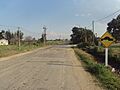 Entrada a Colonia Wilson