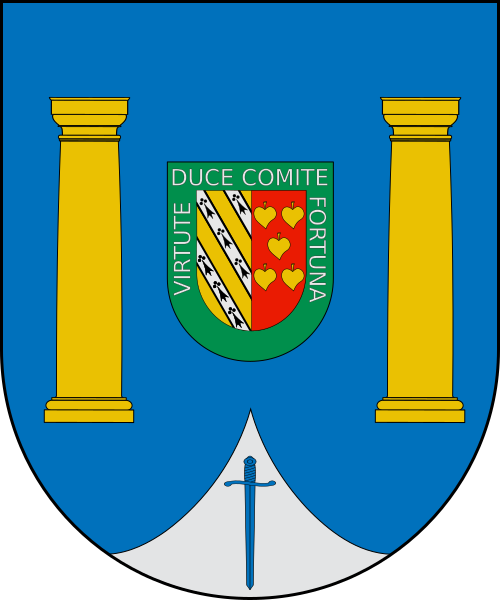 Escudo de Arcaya