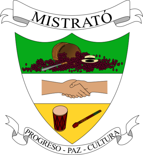 Escudo de Mistrató - Risaralda