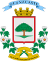 Escudo de la Provincia de Guanacaste.svg