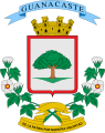 Escudo de la Provincia de Guanacaste