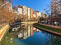 Eskişehir Porsuk Çayı