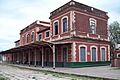 Estacion Resistencia Chaco 2013