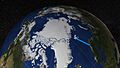 Fiann Paul Arctic Ocean rowing route Polar Row I