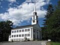 First Congregational Church, Millbury MA