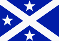 Flag of the Kingdom of Abemama (1884-c. 1889)