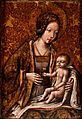 Flemish Spanish Painting School - Madonna and Child - Google Art Project
