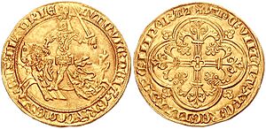 Archivo:Franc à cheval