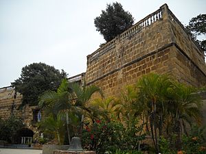 Archivo:Fuerte de Santa María de la Cabeza, Cumaná, Venezuela