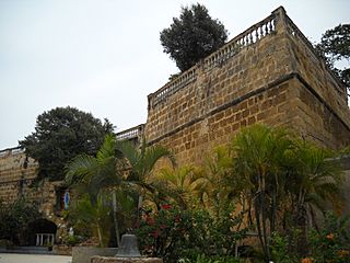 Fuerte de Santa María de la Cabeza, Cumaná, Venezuela.jpg