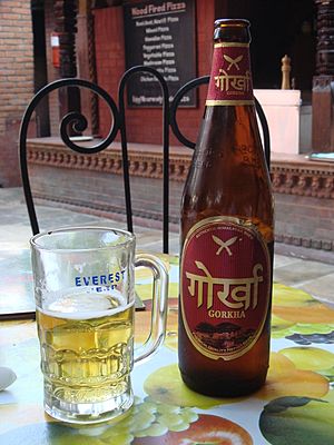Archivo:Gorkha Beer