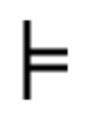 Greek Kappa Thera