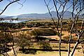 Guachimontones archaeological site panorama (Nancy)